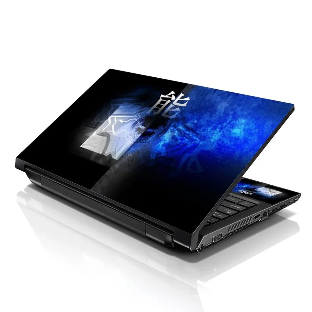 LSS 15.6 & 17.3 Inches Laptop Notebook Skin Sticker Decal - Chinese Sign